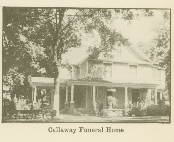 Callaway Funeral Home